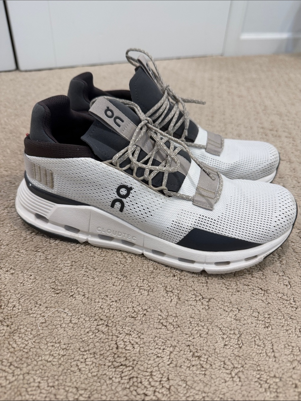 On Cloudnova 2 womens size 9